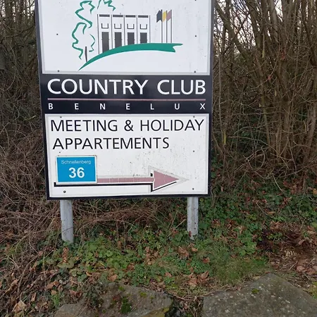 شقة Ap4 Nature Ardennes Economy Class Kelmis