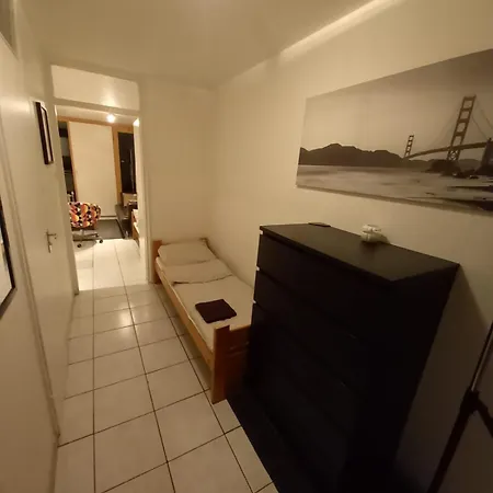 Ap4 Nature Ardennes Economy Class Apartment