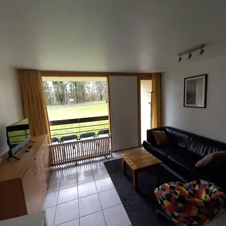 Ap4 Nature Ardennes Economy Class Appartamento Kelmis
