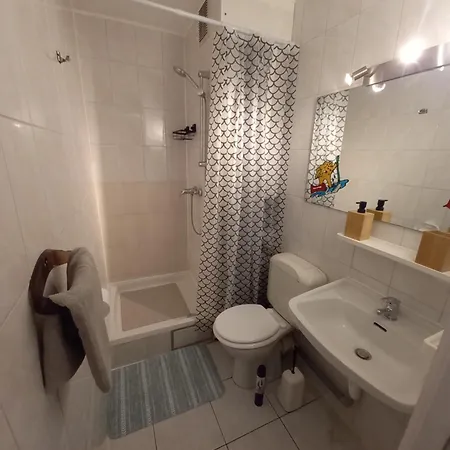 شقة Ap4 Nature Ardennes Economy Class *