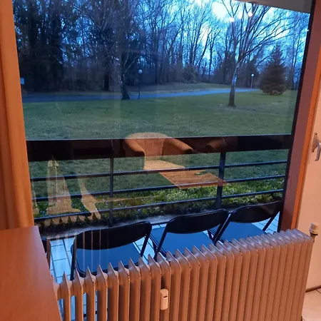 Ap4 Nature Ardennes Economy Class Appartamento Kelmis