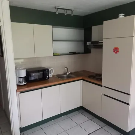 شقة Ap4 Nature Ardennes Economy Class Kelmis